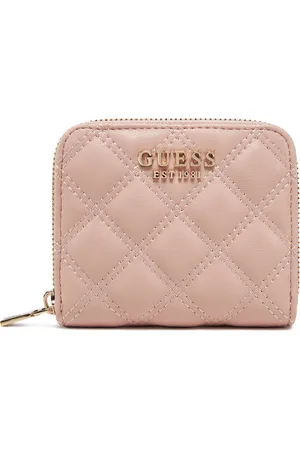 Guess Malá dámská peněženka SWQG87 48137