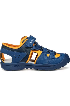Geox Sandály J Vaniett J455XA 015CE C0659 S Tmavomodrá