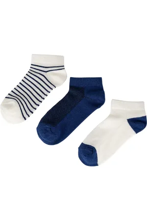Sprandi Ponožky 8KB-001-SS25 (3-PACK) Tmavomodrá