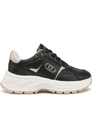 Liu Jo Sneakersy Eva 02 BA5065 P0102