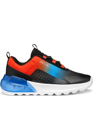 Geox Sneakersy J Activart Illuminus J45LYA 02A9J C9B7S D