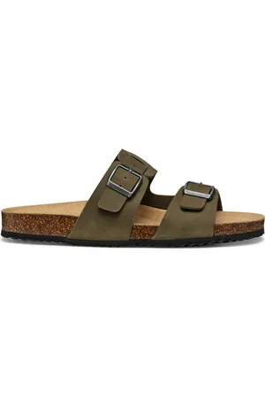 Geox Nazouváky U Sandal Ghita U159VB 00032 C3009 Khaki