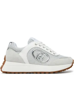 Liu Jo Sneakersy BA5001 PX601 Stříbrná