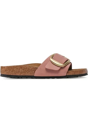 Birkenstock Nazouváky Madrid Big Buckle 1024039