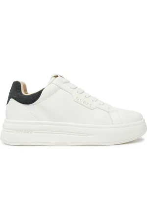 Guess Sneakersy FLPWIN LEA12