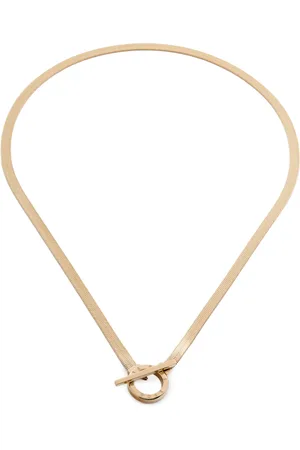 HUGO BOSS Náhrdelník 1580481 Zlatá