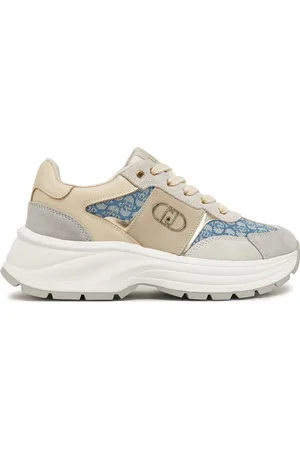 Liu Jo Sneakersy Eva 02 BA5065 PX617