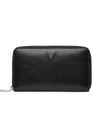 Guess Velká pánská peněženka SMLYSL LEA28