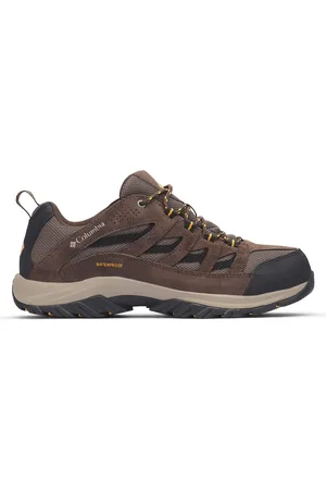 Columbia Trekingová obuv Crestwood Waterproof 2100651