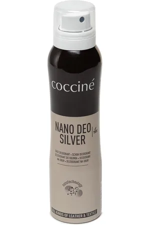 Coccine Dezodorant pro obuv Nano Deo Silver Spray 55/54/150/A/v8 Bezbarwny