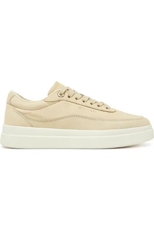 Tommy Hilfiger Sneakersy Modern Court Sneaker Nubuck FW0FW08462