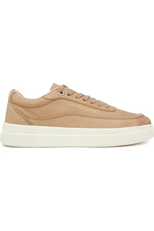 Tommy Hilfiger Sneakersy Modern Court Sneaker Nubuck FW0FW08462