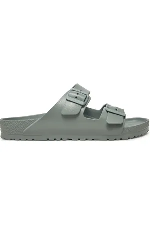 Birkenstock Nazouváky Arizona Eva 1029538 Zelená