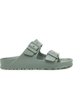 Birkenstock Nazouváky Arizona Eva 1029653 Zelená