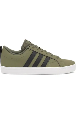 adidas Sneakersy Vs Pace 2.0 K IE3466 Khaki