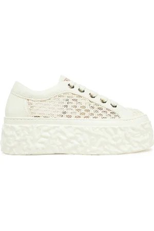 AGL ATTILIO GIUSTI LEOMBRUNI Sneakersy Magma Mesh D776007PGKA231C253