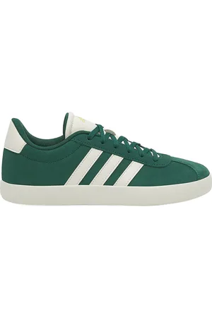 adidas Sneakersy VL Court 3.0 K ID6309 Zelená