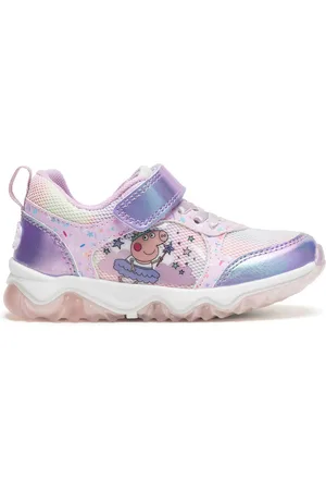 Peppa Pig Sneakersy CP90-SS25-201PP Fialová