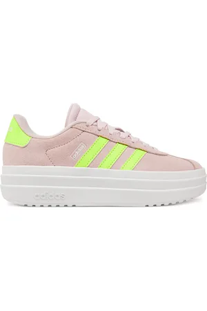 adidas Sneakersy VL Court Bold JI1017
