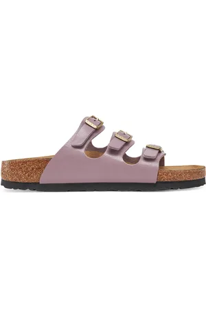 Birkenstock Nazouváky Florida 1029769 Fialová