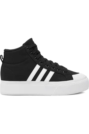 adidas Sneakersy Bravada 2.0 Mid Platform IE2317