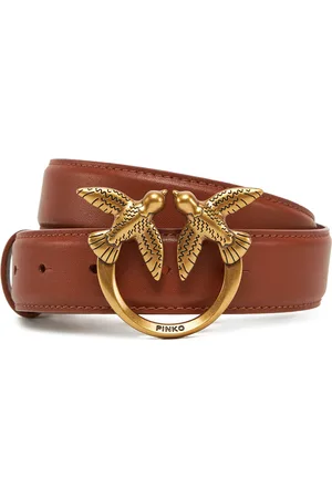 Pinko Dámský pásek LOVE BERRY H3 100125 A0F1
