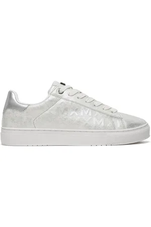 Mexx Sneakersy MIRL1011641W-01 Stříbrná