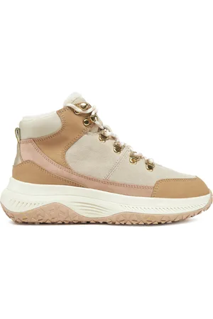 Geox Sneakersy D Oliviera + Grip D36VNC 02232 C5322