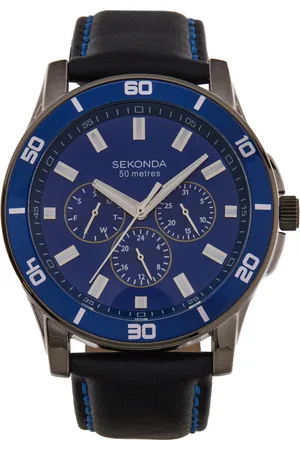 Sekonda Hodinky 1634 Tmavomodrá