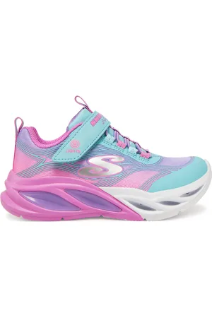 Skechers Sneakersy S Lights 303712L/TQMT