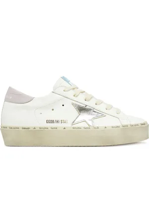 Golden Goose Sneakersy Hi Star Classic With List GWF00118.F006845.10527