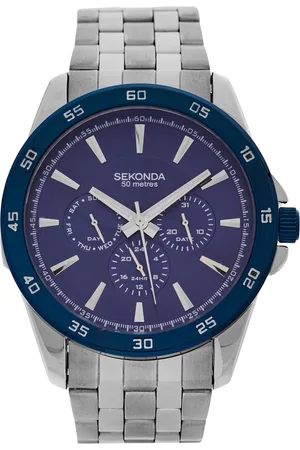 Sekonda Hodinky 1391 Tmavomodrá