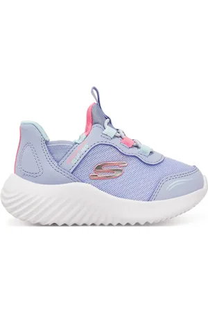 Skechers Sneakersy 303585N/LAV Fialová