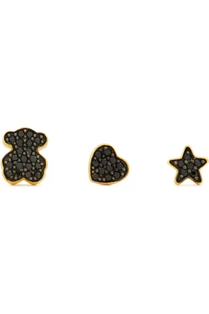 TOUS Set 3 náušnic Basicos 1003513400