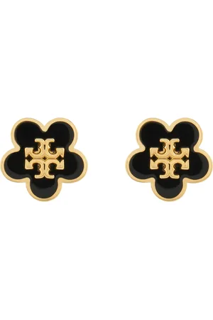 Tory Burch Naušnice 147151 Zlatá