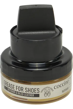 Coccine Vosk na obuv Grease for Shoes 55/29/50/01A/v2 Bezbarwny