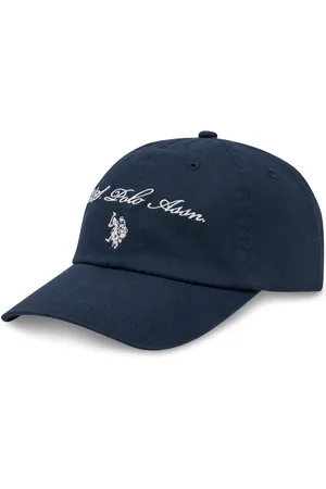 U.S. Polo Assn. Kšiltovka WUP1397 Tmavomodrá