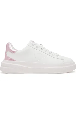 Guess Sneakersy FLJBIN LEA12