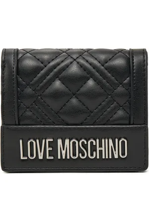 Moschino Malá dámská peněženka JC5601PP1MLA000B
