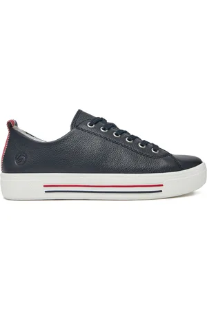 Remonte Sneakersy D0900-15 Tmavomodrá