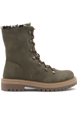 Jenny Polokozačky EVIE WS2911-06 Khaki