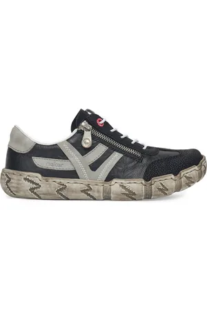 Rieker Polobotky L0363-00