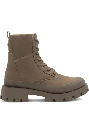 Jenny Polokozačky MILANA WYL3497-6 Khaki