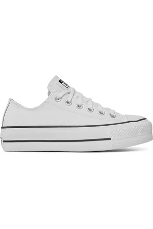 Converse Plátěnky Chuck Taylor All Star Lift Clean Ox 561680C