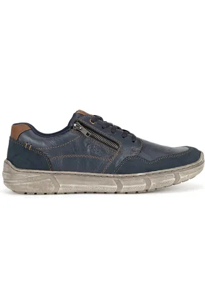Rieker Sneakersy 04003-16 Tmavomodrá