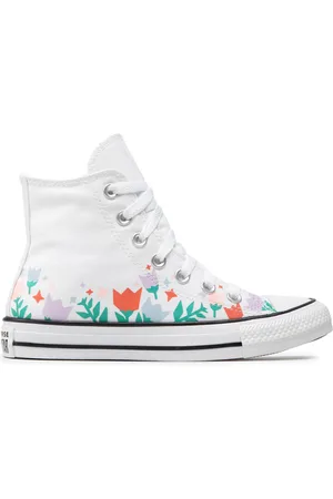 Converse Plátěnky Chuck Taylor All Star Crafted Florals 572706C