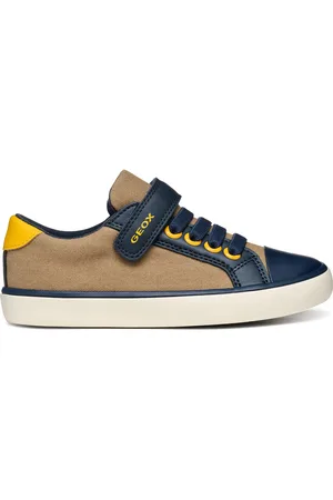 Geox Sneakersy J Gisli J455CB 01054 C5FF4 M