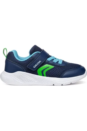 Geox Sneakersy J Sprintye J36GBA 01454 CF43U D Tmavomodrá