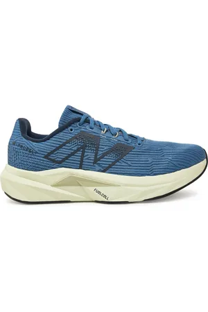 New Balance Běžecké boty FuelCell Propel v5 MFCPRCN5 Tmavomodrá