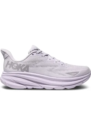 Hoka One One Běžecké boty Clifton 9 1127896 Fialová
